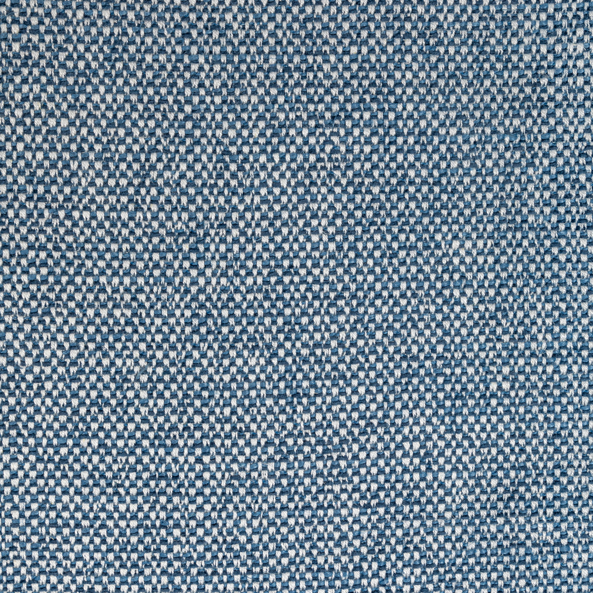 Edern Plain Fabric by Brunschwig & Fils in Blue
