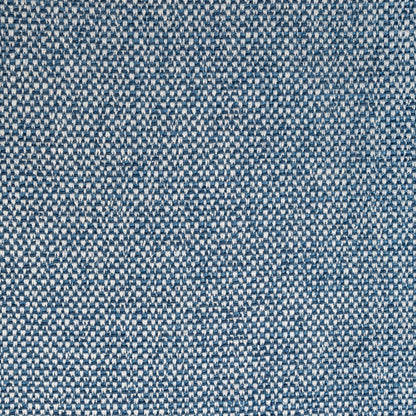 Edern Plain Fabric by Brunschwig & Fils in Blue
