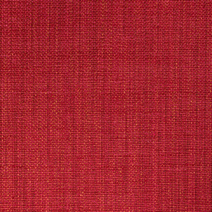 Rospico Plain Fabric by Brunschwig & Fils in Red
