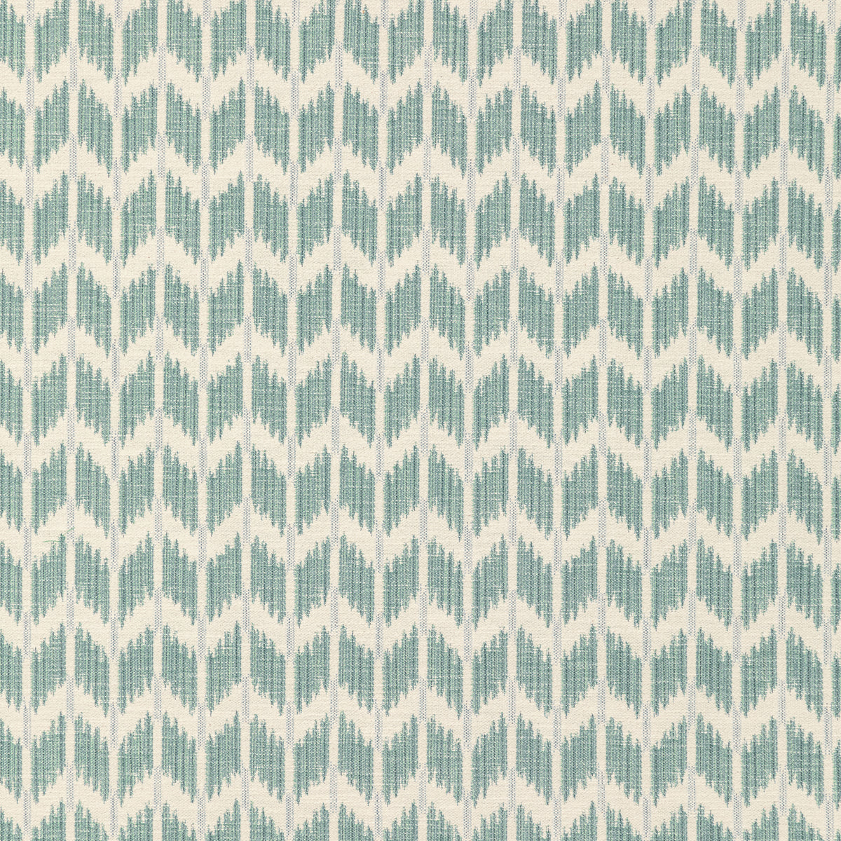 Lorient Weave Fabric by Brunschwig & Fils in Aqua