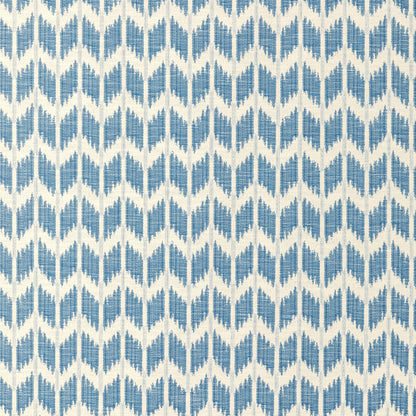 Lorient Weave Fabric by Brunschwig & Fils in Delft