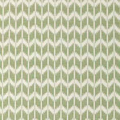 Lorient Weave Fabric by Brunschwig & Fils in Celery