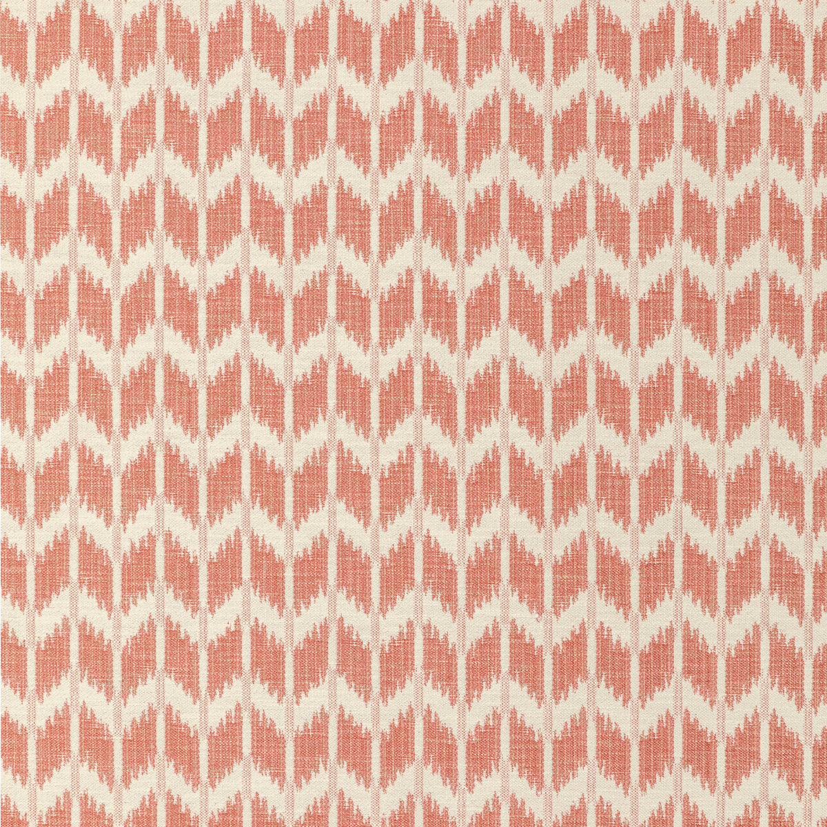 Lorient Weave Fabric by Brunschwig & Fils in Petal