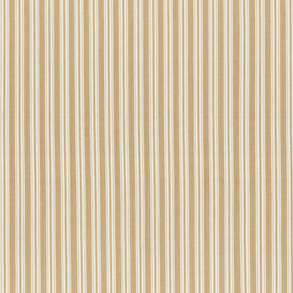 Selune Stripe Fabric by Brunschwig & Fils in Beige
