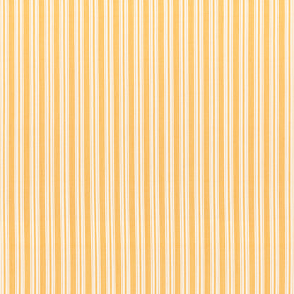Selune Stripe Fabric by Brunschwig & Fils in Yellow