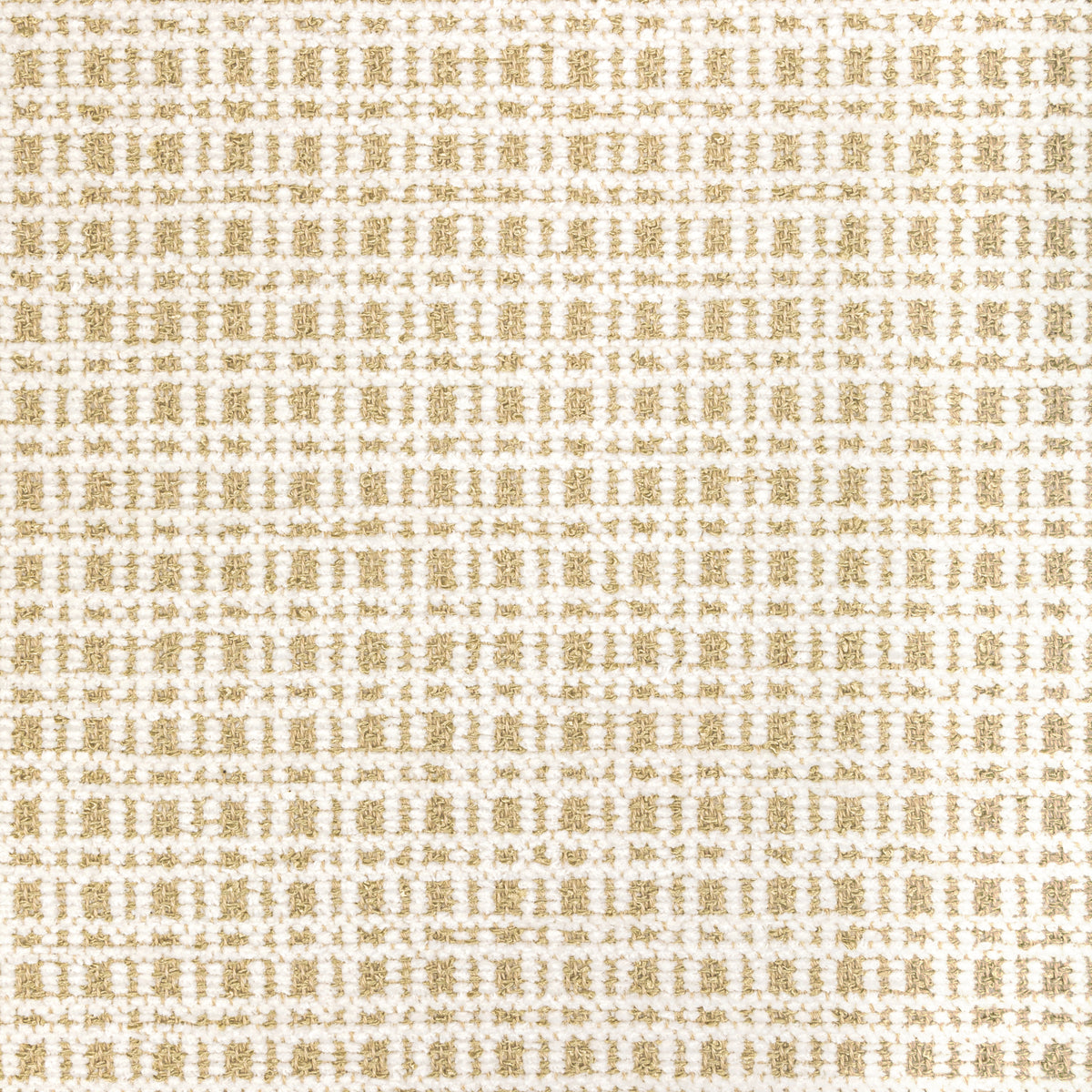 Landiers Texture Fabric by Brunschwig & Fils in Ivory