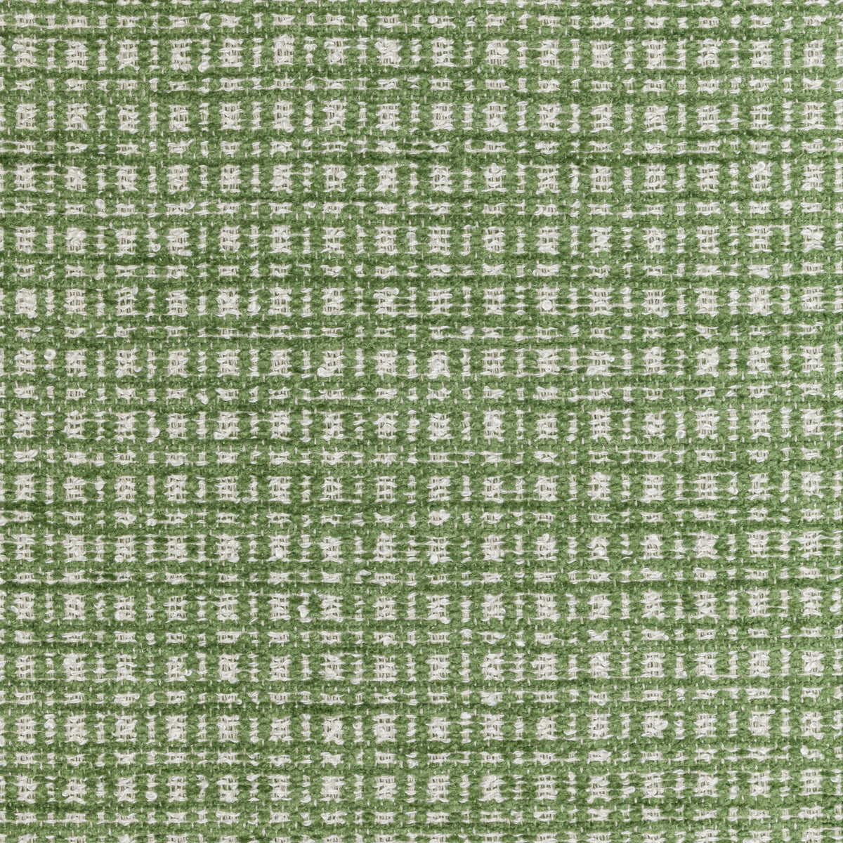 Landiers Texture Fabric by Brunschwig & Fils in Green