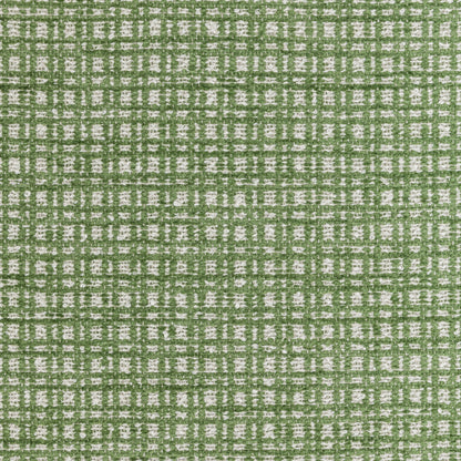 Landiers Texture Fabric by Brunschwig & Fils in Green