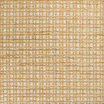Landiers Texture Fabric by Brunschwig & Fils in Gold