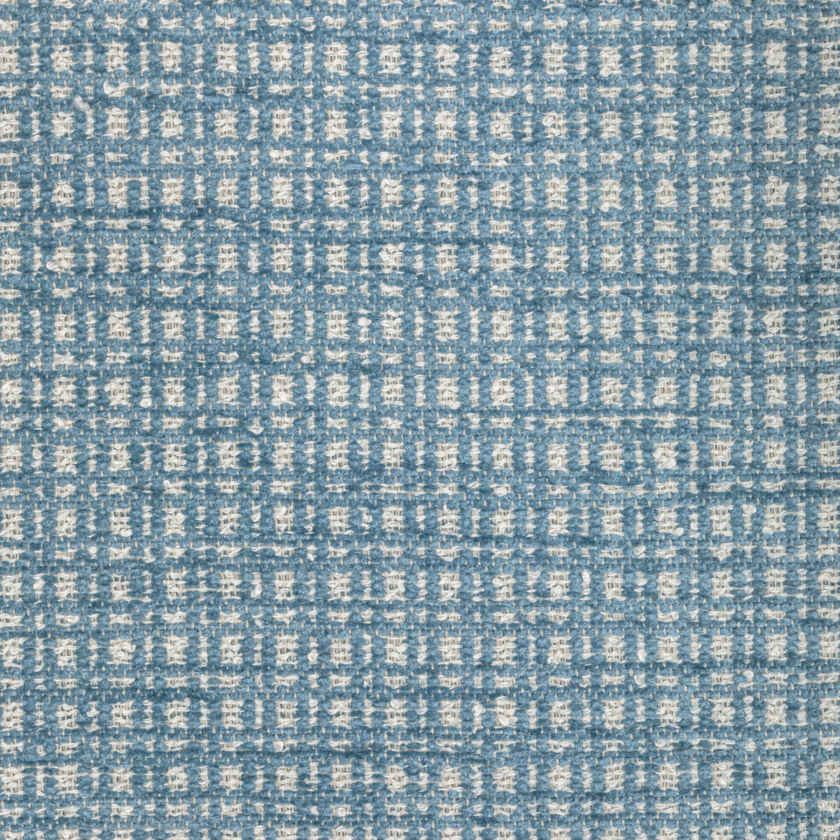 Landiers Texture Fabric by Brunschwig & Fils in Blue