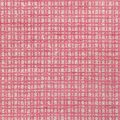 Landiers Texture Fabric by Brunschwig & Fils in Pink