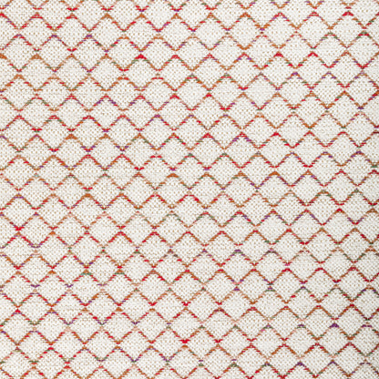 Bissy Texture Fabric by Brunschwig & Fils in Confetti