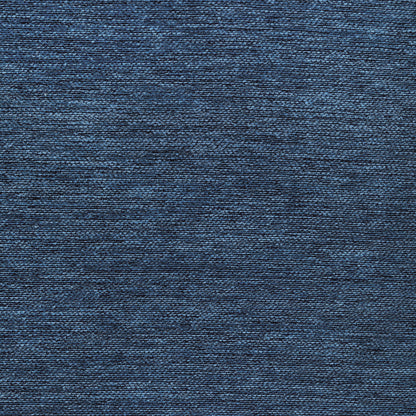 Cognin Texture Fabric by Brunschwig & Fils in Blue