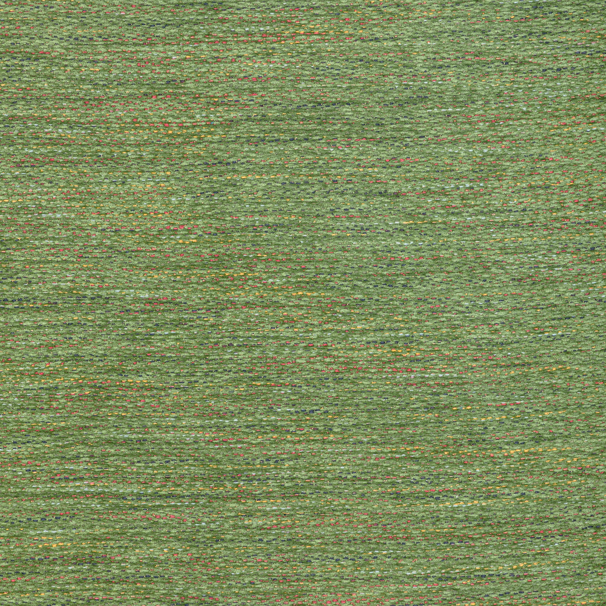 Roberty Texture Fabric by Brunschwig & Fils in Green
