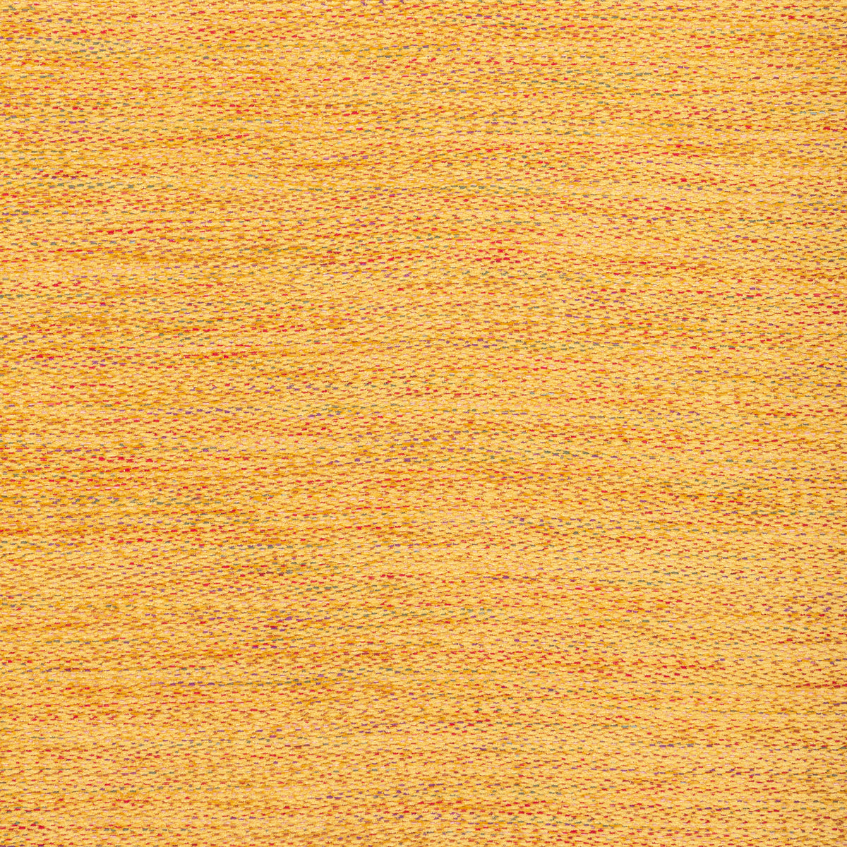 Roberty Texture Fabric by Brunschwig & Fils in Canary