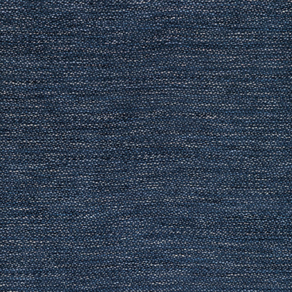 Roberty Texture Fabric by Brunschwig & Fils in Navy