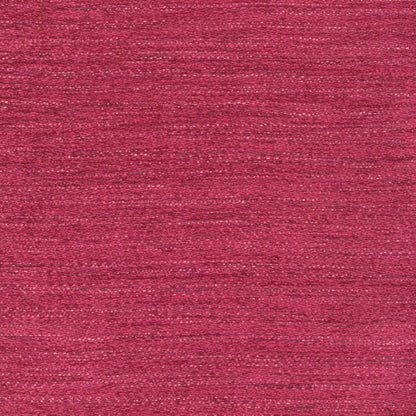 Roberty Texture Fabric by Brunschwig & Fils in Berry