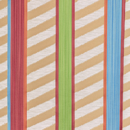 Mnemba Woven Fabric by Brunschwig & Fils in Camel