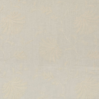 Maelle Emb Fabric by Brunschwig & Fils in Ivory