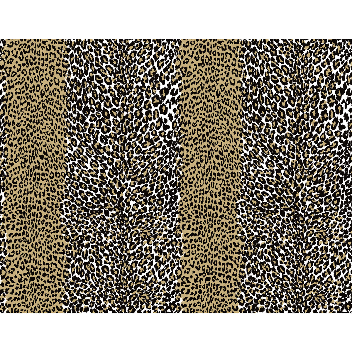 Leopard Ii Fabric by Brunschwig & Fils in Beige