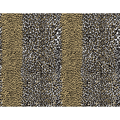 Leopard Ii Fabric by Brunschwig & Fils in Beige