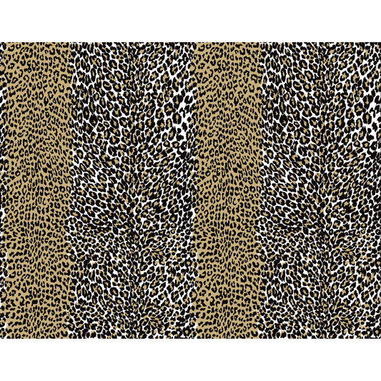 Leopard Ii Fabric by Brunschwig & Fils in Beige