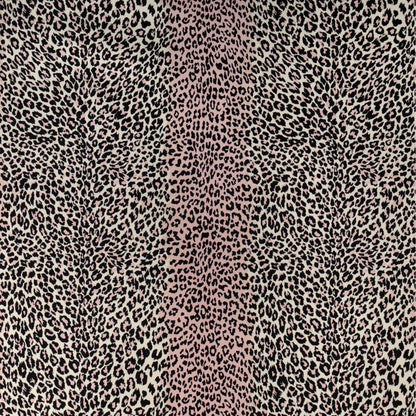 Leopard Ii Fabric by Brunschwig & Fils in Rose