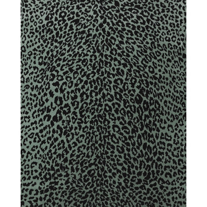 Madeleine's Leopard Fabric by Brunschwig & Fils in Mist