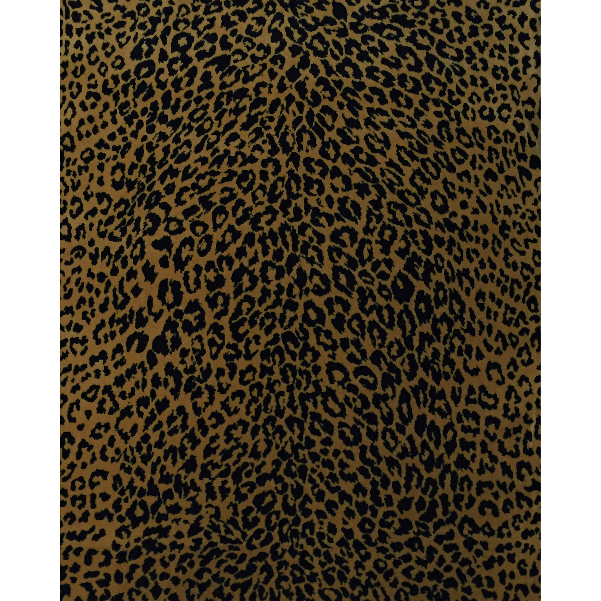 Madeleine's Leopard Fabric by Brunschwig & Fils in Bronze