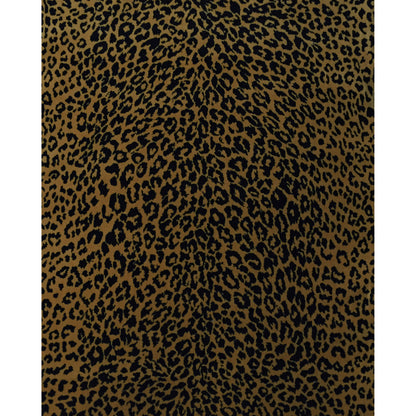 Madeleine's Leopard Fabric by Brunschwig & Fils in Bronze