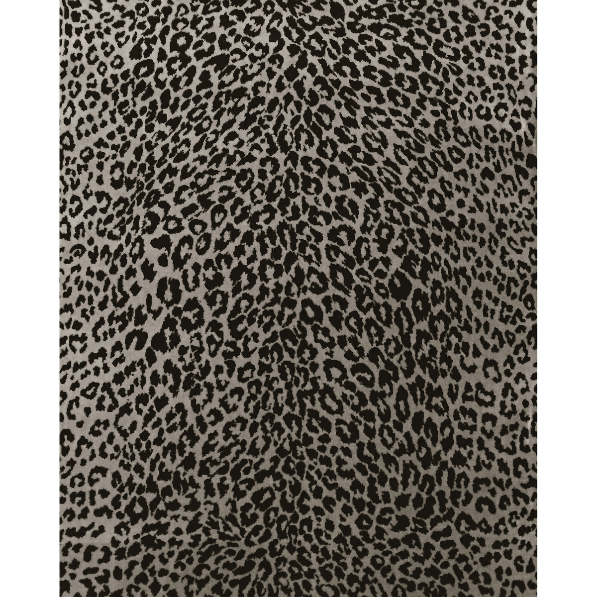 Madeleine's Leopard Fabric by Brunschwig & Fils in Mink