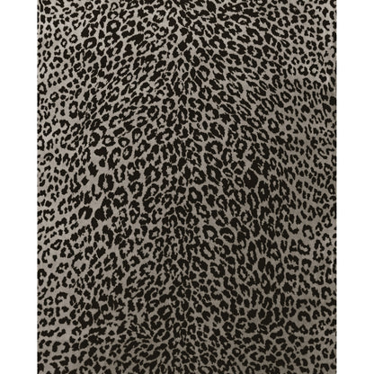 Madeleine's Leopard Fabric by Brunschwig & Fils in Mink