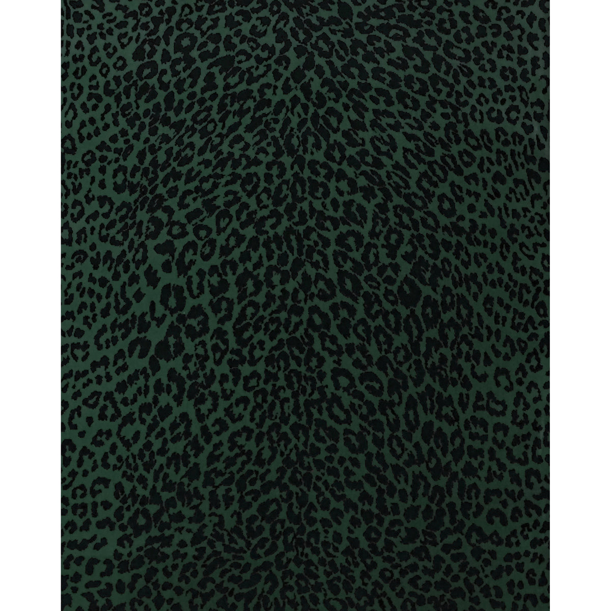 Madeleine's Leopard Fabric by Brunschwig & Fils in Jade