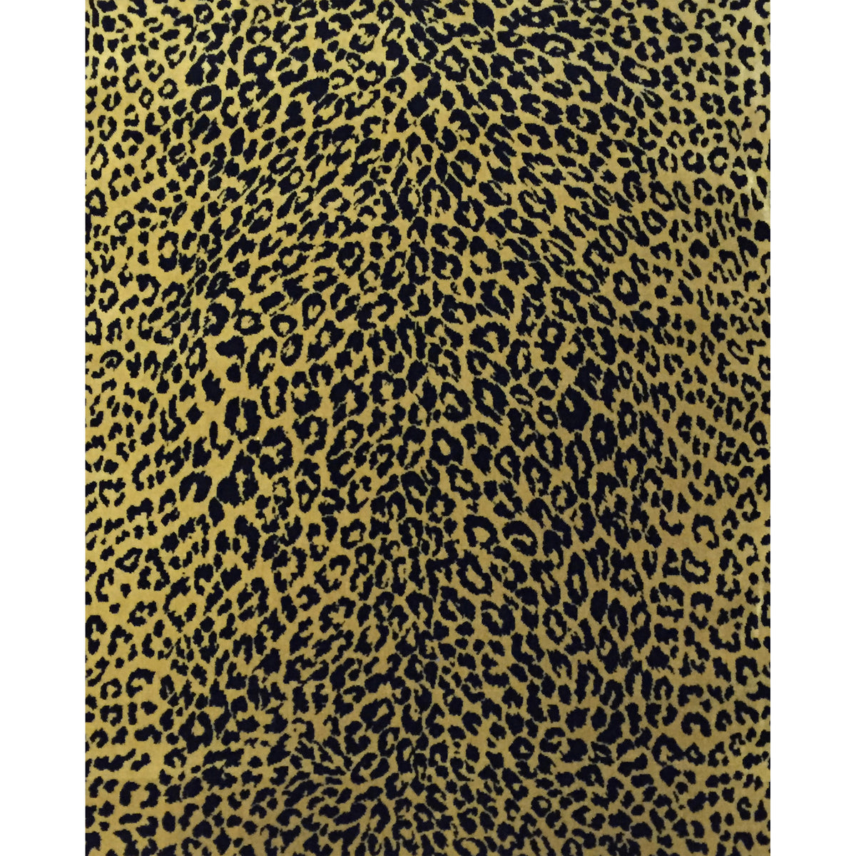 Madeleine's Leopard Fabric by Brunschwig & Fils in Gold