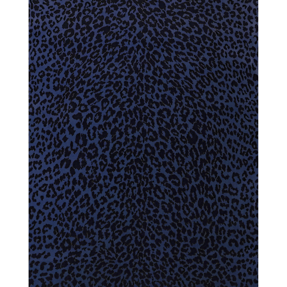Madeleine's Leopard Fabric by Brunschwig & Fils in Ink