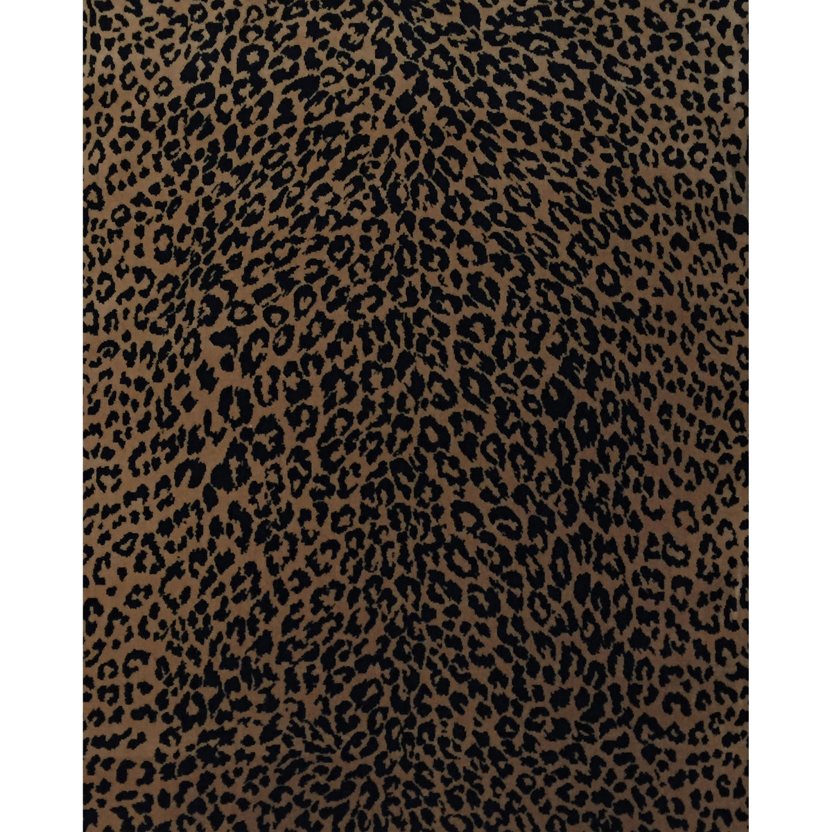 Madeleine's Leopard Fabric by Brunschwig & Fils in Brown