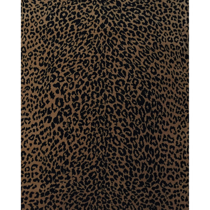 Madeleine's Leopard Fabric by Brunschwig & Fils in Brown