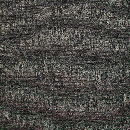 Mireille Texture Fabric by Brunschwig & Fils in Charcoal