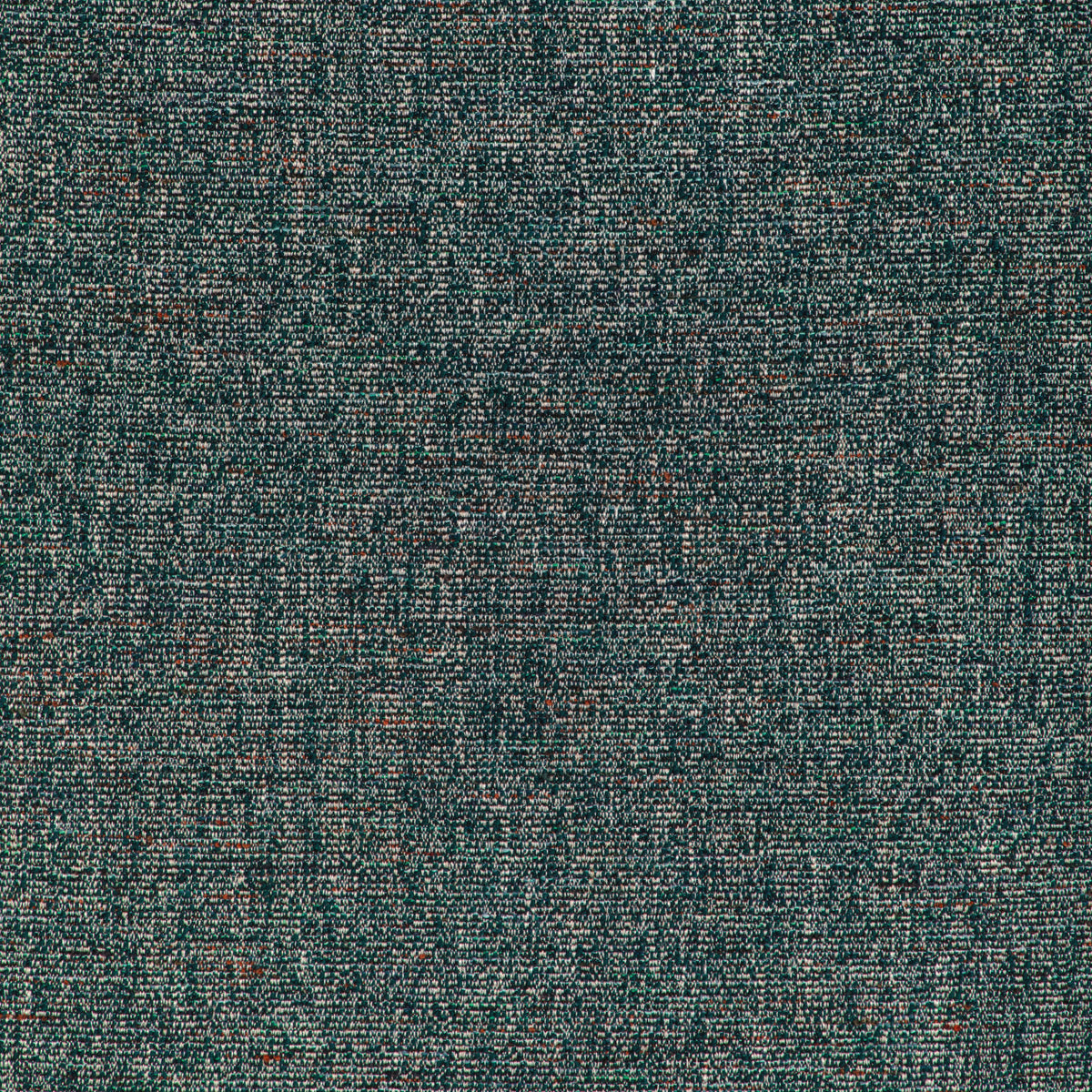 Mireille Texture Fabric by Brunschwig & Fils in Teal