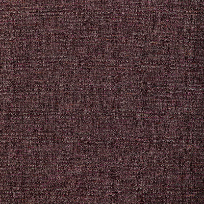 Mireille Texture Fabric by Brunschwig & Fils in Aubergine