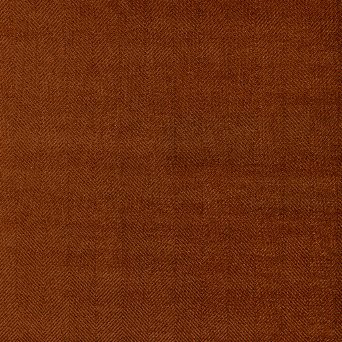 Rhone Weave Fabric by Brunschwig & Fils in Spice