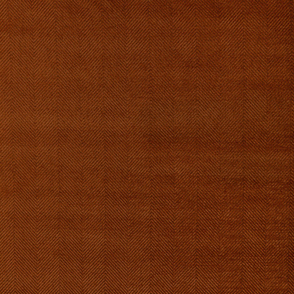 Rhone Weave Fabric by Brunschwig & Fils in Spice