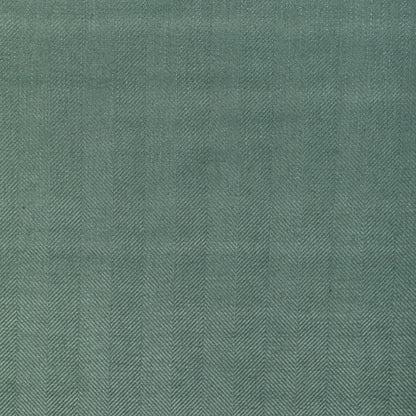 Rhone Weave Fabric by Brunschwig & Fils in Aqua