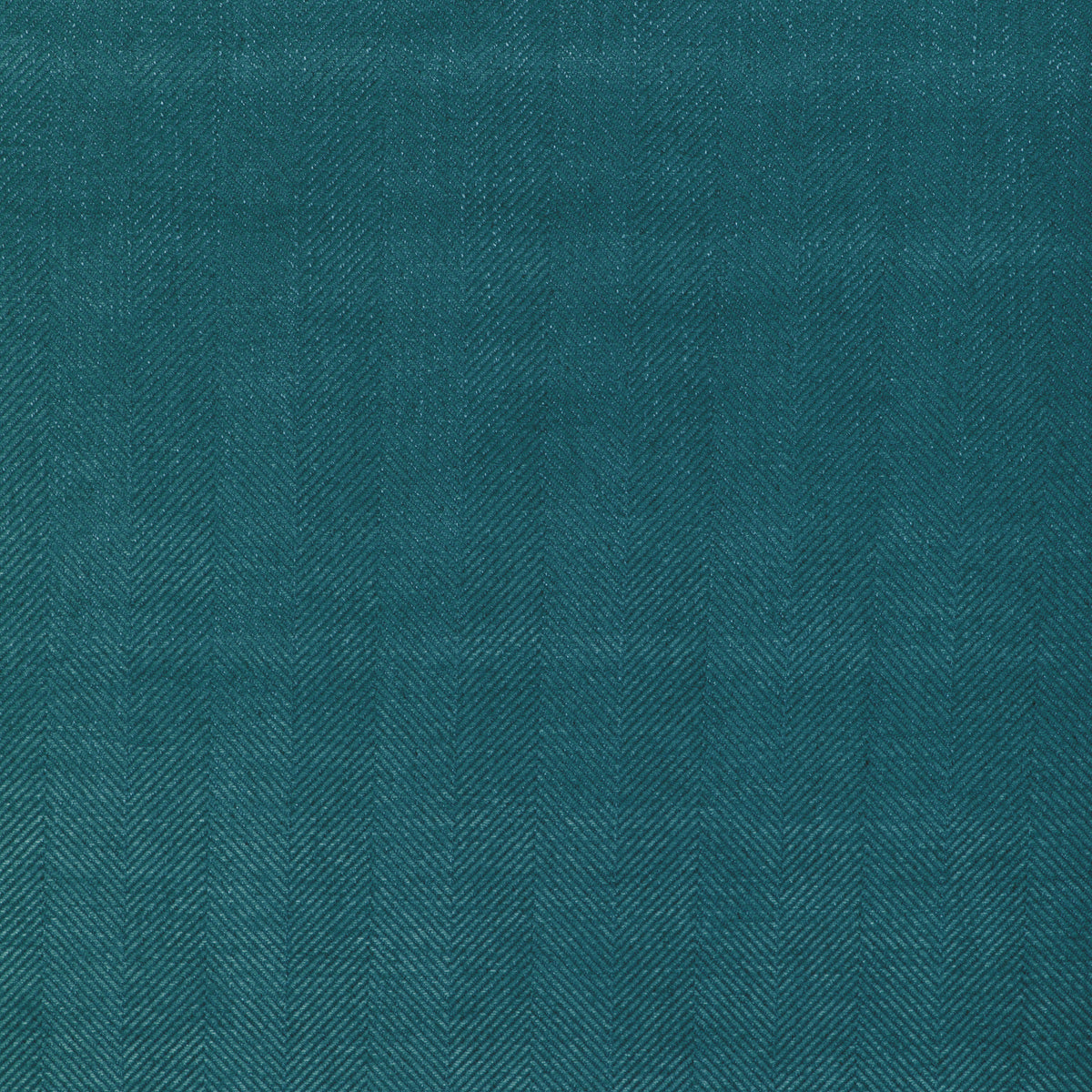 Rhone Weave Fabric by Brunschwig & Fils in Teal