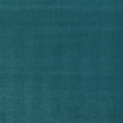 Rhone Weave Fabric by Brunschwig & Fils in Teal