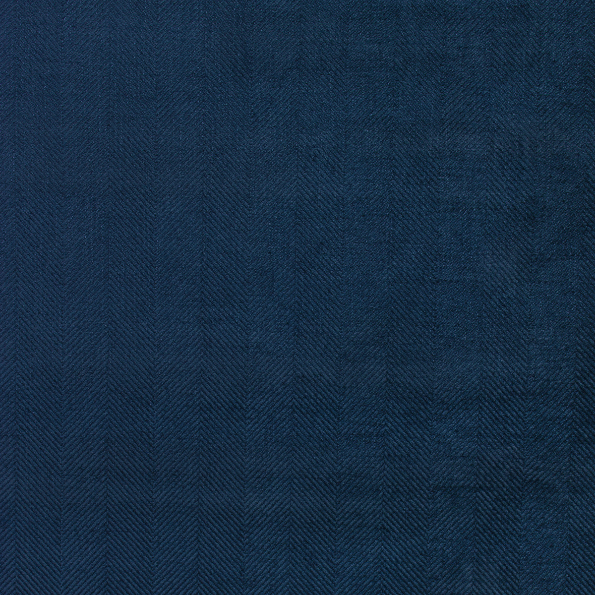 Rhone Weave Fabric by Brunschwig & Fils in Navy