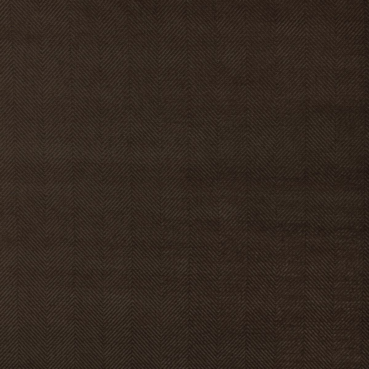 Rhone Weave Fabric by Brunschwig & Fils in Brown