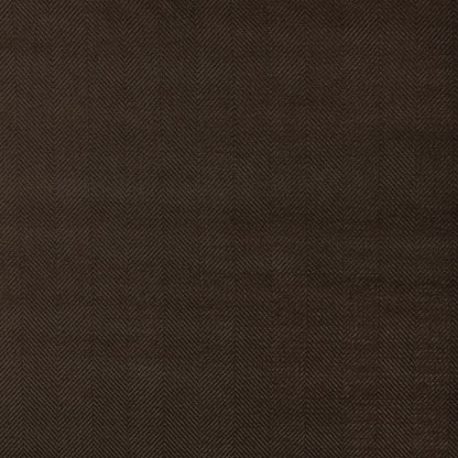 Rhone Weave Fabric by Brunschwig & Fils in Brown