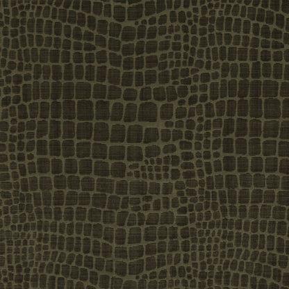 Croc Velvet Fabric by Brunschwig & Fils in Peridot