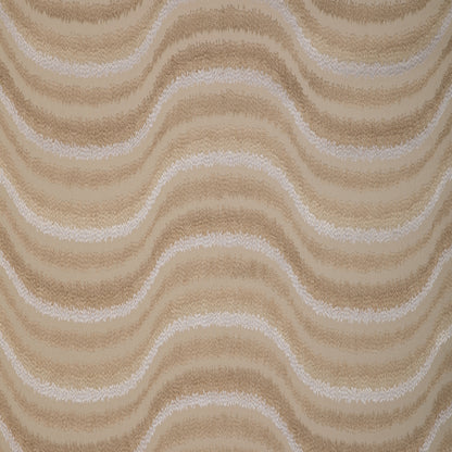 Du Son Emb Fabric by Brunschwig & Fils in Beige